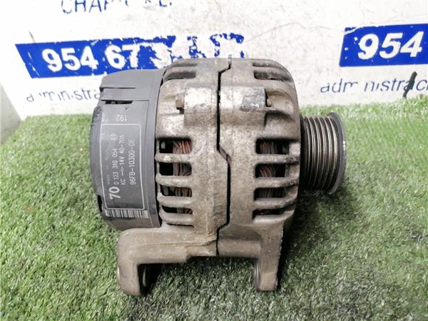 FIESTA Alternador FIESTA Alternador