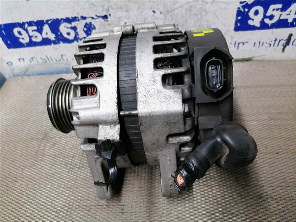 I40 Alternador I40 Alternador