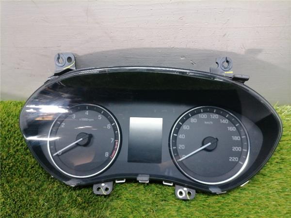 cuadro instrumentos hyundai i20 gb 2014 12 c