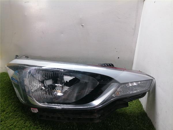 faro delantero derecho hyundai i20 gb 2014 1