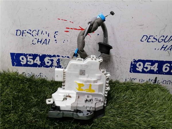 cerradura puerta trasera izquierda audi a3 sp