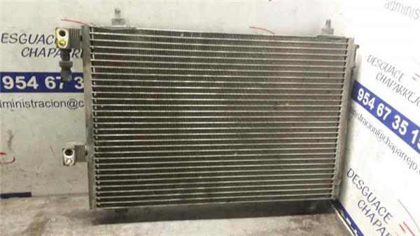 C5 BERLINA Radiador Aire Acondicionado C5 BERLINA Radiador Aire Acondicionado