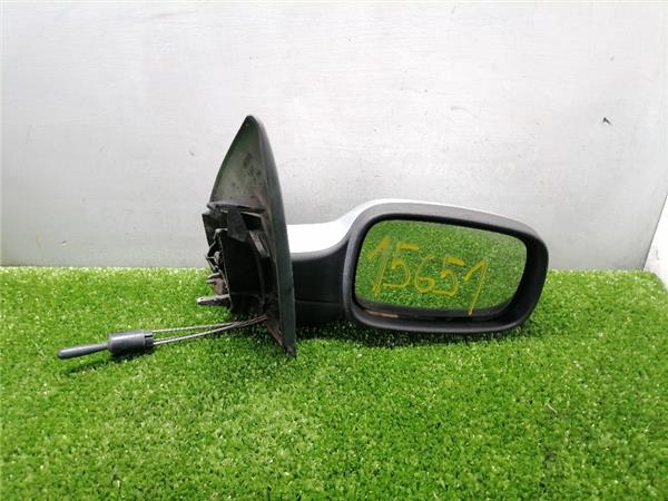 Megane II Berlina 5P 10.2002- Retrovisor Derecho Megane II Berlina 5P 10.2002- Retrovisor Derecho