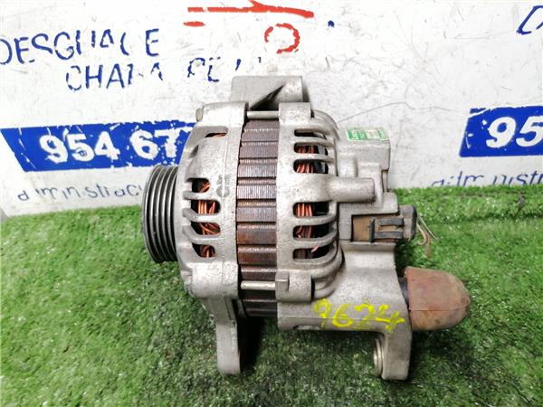 INDIGO MARINA Alternador INDIGO MARINA Alternador
