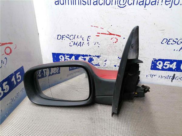 retrovisor izquierdo renault megane ii berlin