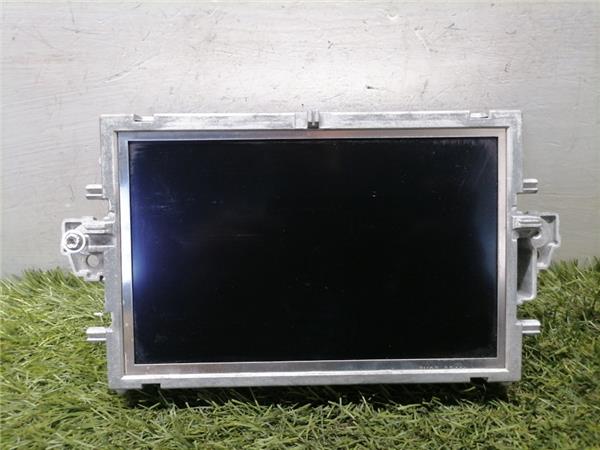 pantalla mercedes benz clase e bm 207 coupe 0