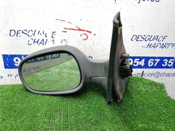 CLIO II FASE II Retrovisor Izquierdo CLIO II FASE II Retrovisor Izquierdo