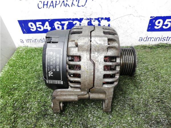 FIESTA Alternador FIESTA Alternador