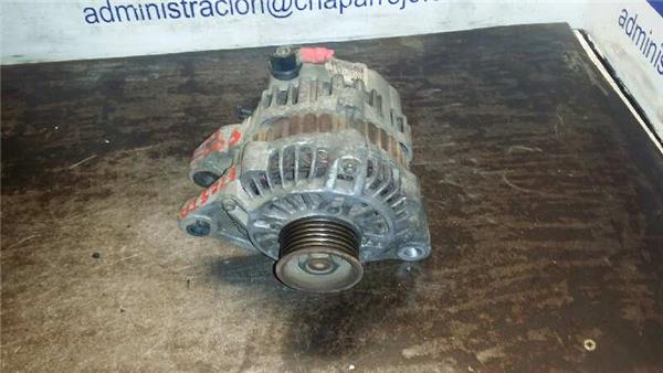 FIESTA BERLINA Alternador FIESTA BERLINA Alternador
