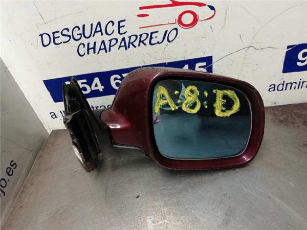 A8 Retrovisor Derecho A8 Retrovisor Derecho
