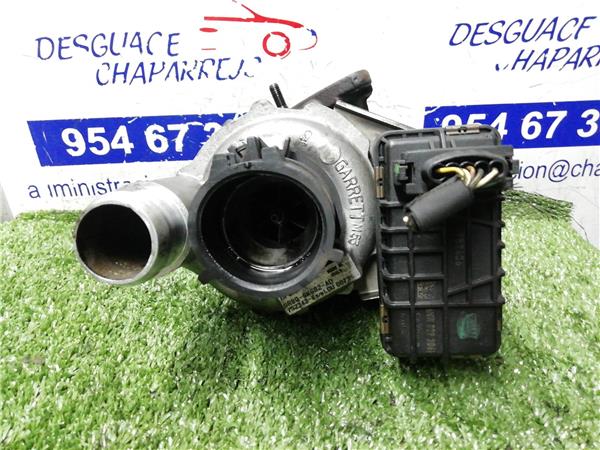 turbo jaguar xf 27 v6 d 207 cv