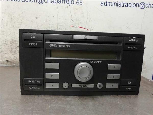 TRANSIT COMBI 06 Radio Cd TRANSIT COMBI 06 Radio Cd