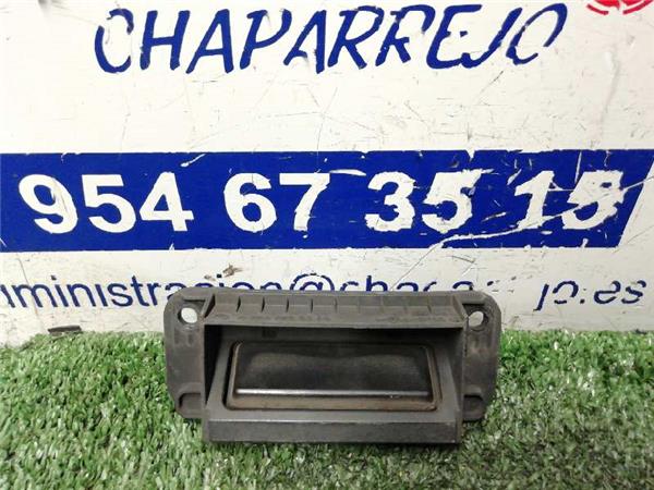 maneta exterior porton mercedes clase c  berlina 2.2 cdi (136 cv)