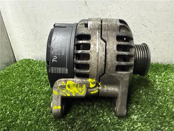 Fiesta Berlina DX2000- Alternador Fiesta Berlina DX2000- Alternador