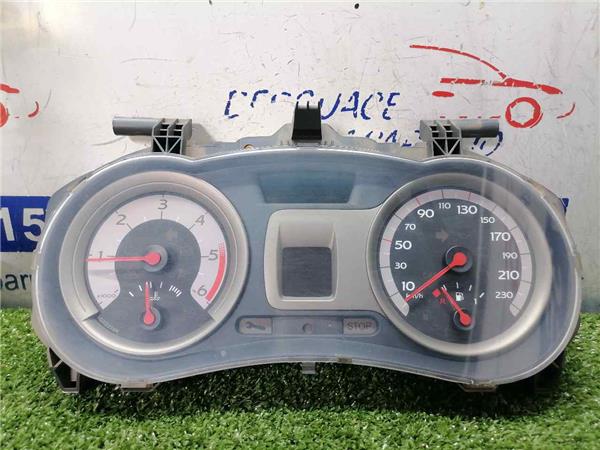 cuadro completo renault clio iii 1.5 dci d (86 cv)