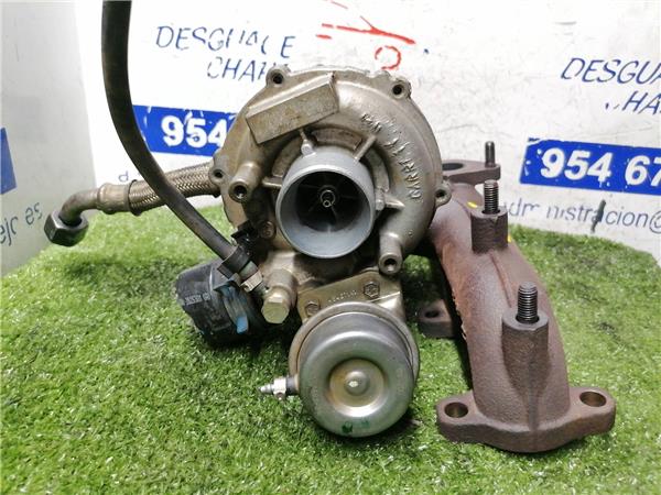 CORDOBA BERLINA Turbo CORDOBA BERLINA Turbo