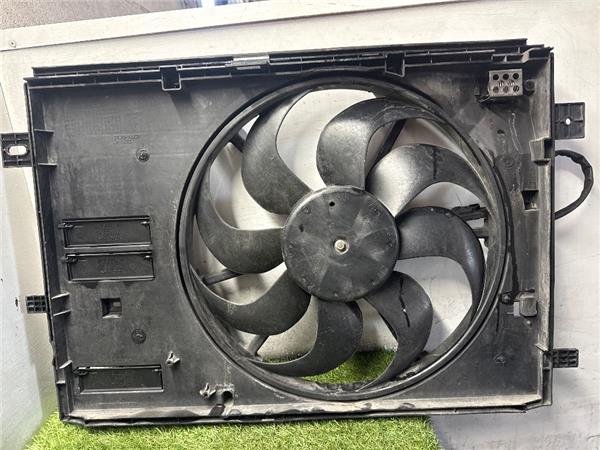 electroventilador peugeot expert furgon 2007