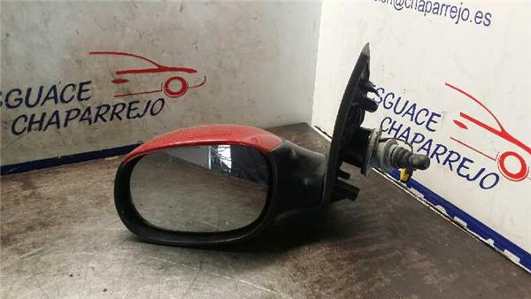 206 BERLINA Retrovisor Izquierdo 206 BERLINA Retrovisor Izquierdo