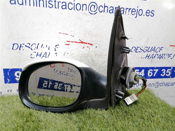 206 BERLINA Retrovisor Izquierdo 206 BERLINA Retrovisor Izquierdo