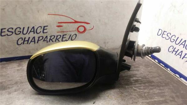 206 BERLINA Retrovisor Izquierdo 206 BERLINA Retrovisor Izquierdo
