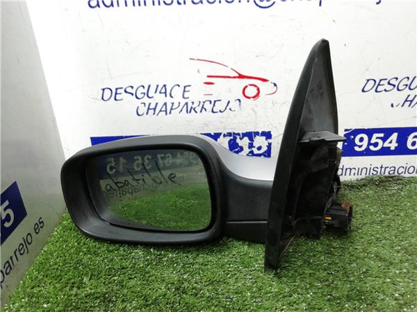 MEGANE II BERLINA 3P Retrovisor Izquierdo MEGANE II BERLINA 3P Retrovisor Izquierdo