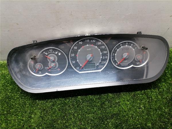 cuadro instrumentos citroen c5 berlina 2004 
