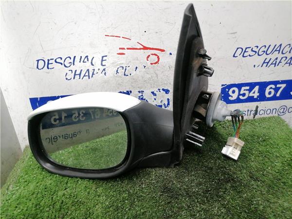 206 BERLINA Retrovisor Izquierdo 206 BERLINA Retrovisor Izquierdo