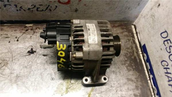 PUNTO BERLINA Alternador PUNTO BERLINA Alternador