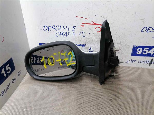 MEGANE I FASE 2 CLASSIC Retrovisor Izquierdo MEGANE I FASE 2 CLASSIC Retrovisor Izquierdo