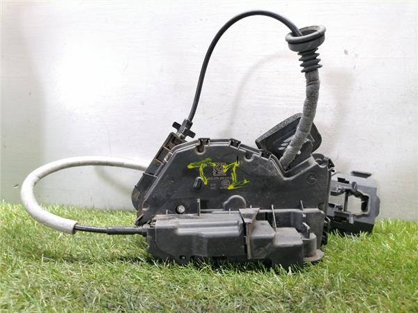 cerradura puerta trasera izquierda volkswagen golf vii berlina (bq1/be2)(01.2017 >) 2.0 gtd bmt/start stop [2,0 ltr.   135 kw tdi]