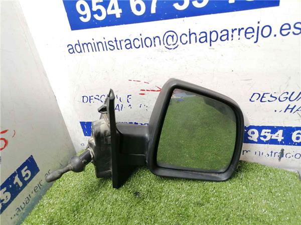 retrovisor derecho fiat doblo ii 13 16v jtd 9