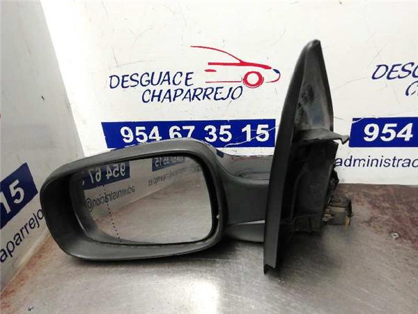 MEGANE II BERLINA 5P Retrovisor Izquierdo MEGANE II BERLINA 5P Retrovisor Izquierdo