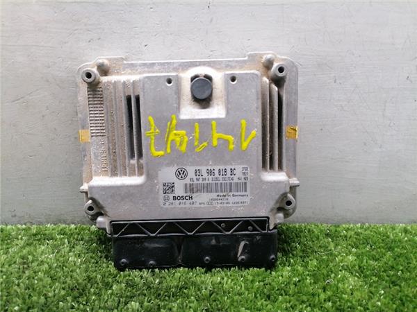 centralita volkswagen golf vi 5k1 102008 2012