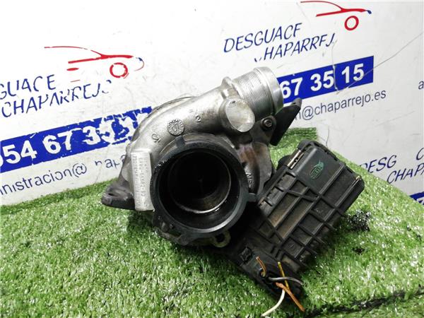 turbo jaguar xf 27 v6 d 207 cv