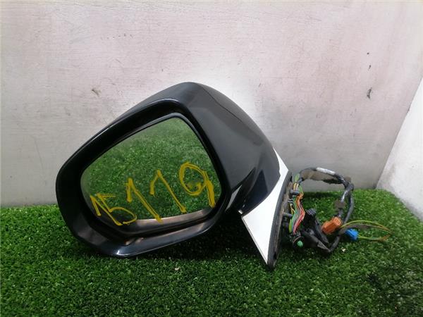 C4 Picasso 2007- Retrovisor Izquierdo C4 Picasso 2007- Retrovisor Izquierdo