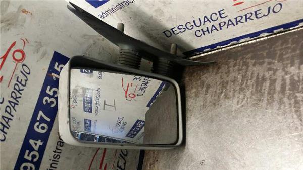 DUCATO CAJA ABIERTA Retrovisor Izquierdo DUCATO CAJA ABIERTA Retrovisor Izquierdo