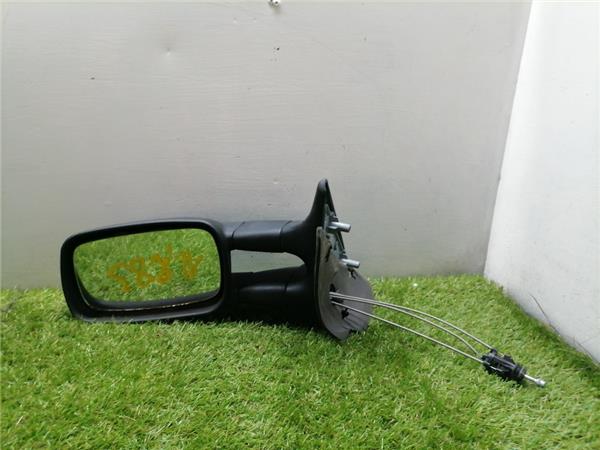 retrovisor izquierdo seat inca (6k9)(09.1995 >) 1.9 d kombi cl [1,9 ltr.   47 kw diesel cat (1y)]