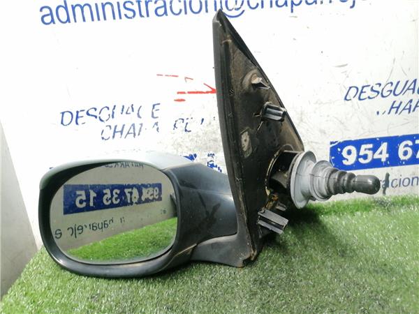 206 BERLINA Retrovisor Izquierdo 206 BERLINA Retrovisor Izquierdo