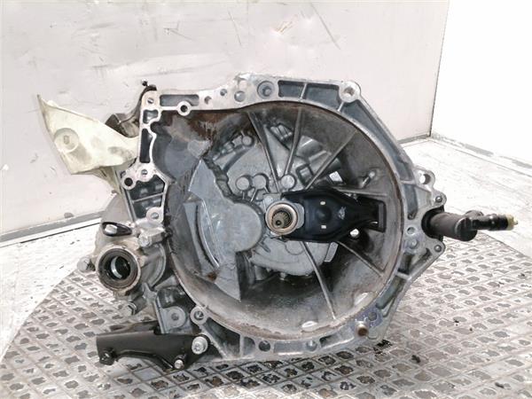 caja cambios manual peugeot 207 2006  16 hdi