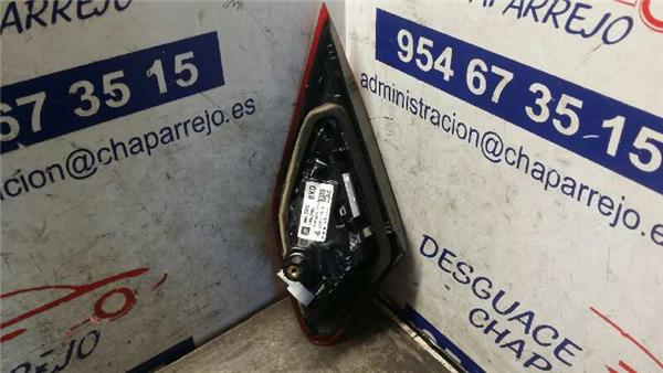 CORSA E Piloto Trasero Izquierdo