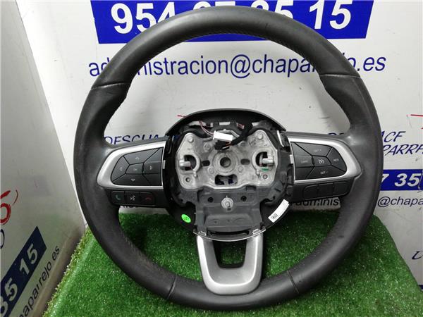 TIPO II BERLINA Volante TIPO II BERLINA Volante