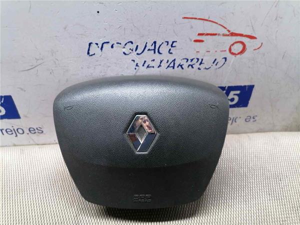 MEGANE III BERLINA 5 P Airbag Volante MEGANE III BERLINA 5 P Airbag Volante