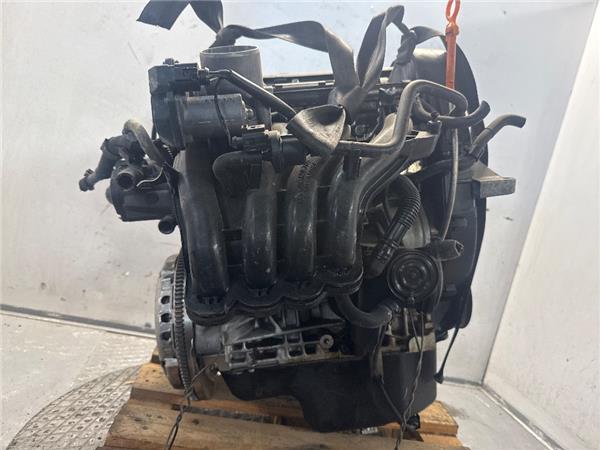 Polo V 6R106.2009- Motor Completo