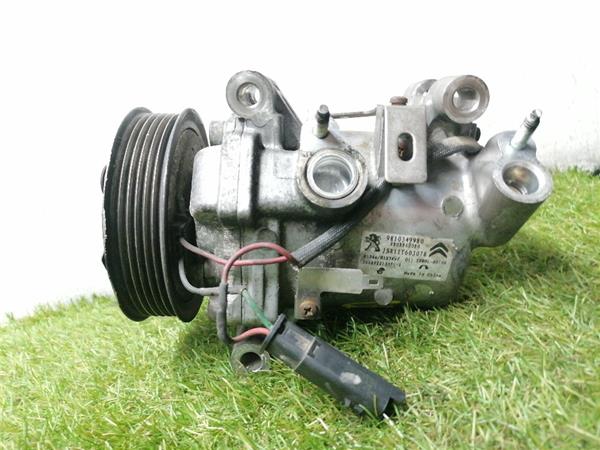 compresor aire acondicionado peugeot expert f