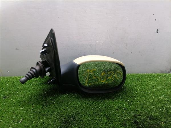 206 1998- Retrovisor Derecho 206 1998- Retrovisor Derecho