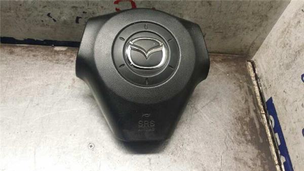 3 BERLINA Airbag Volante 3 BERLINA Airbag Volante