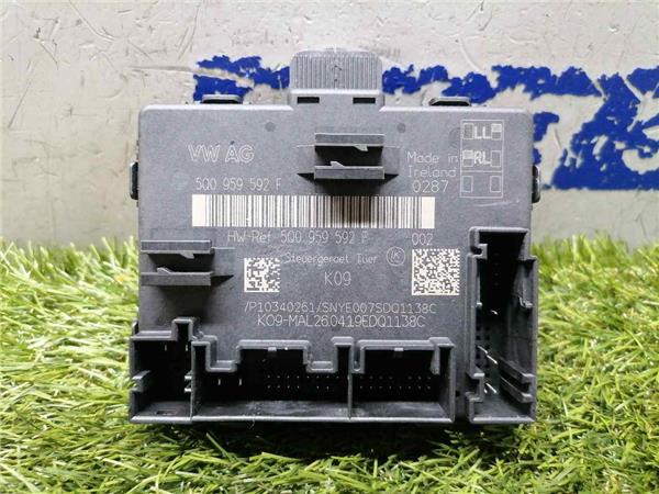 centralita cierre audi a3 sportback 16 tdi 11