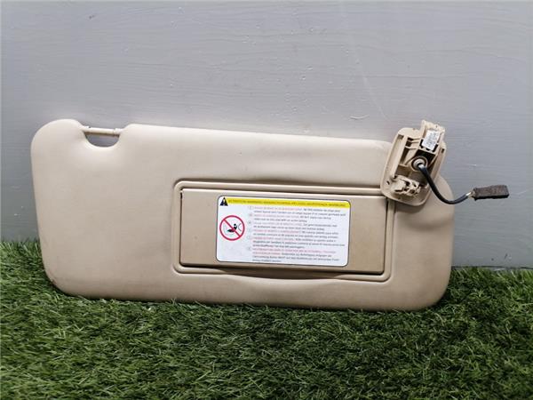 parasol derecho peugeot 407 (2004 >) 2.0 hdi 135