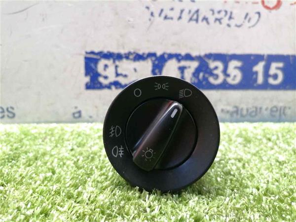 mando de luces skoda fabia 14 16v 86 cv