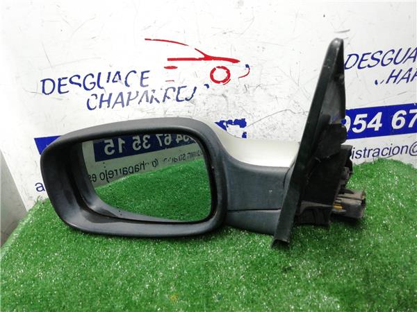 MEGANE II BERLINA 5P Retrovisor Izquierdo MEGANE II BERLINA 5P Retrovisor Izquierdo